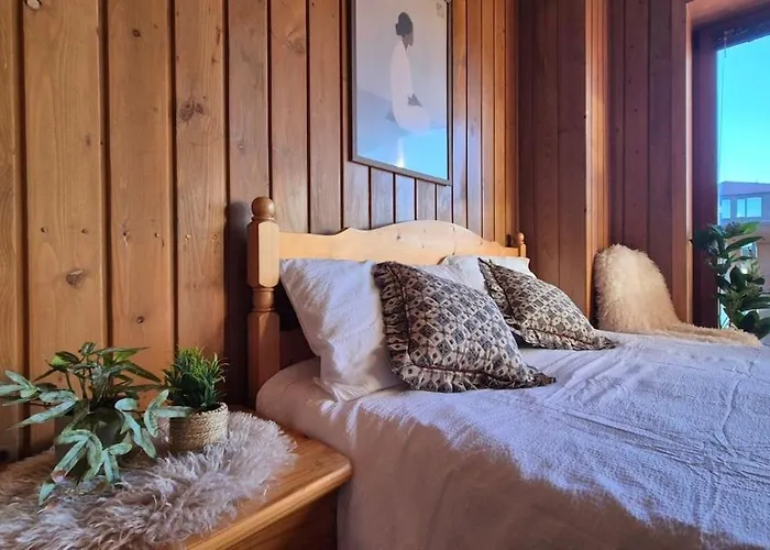 Libell - 3 Bedroom Penthouse Only 700 Meters From Lift Bansko