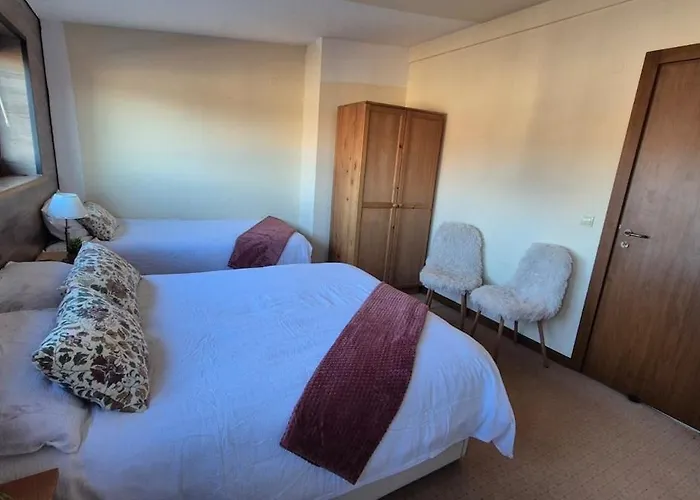 Libell - 3 Bedroom Penthouse Only 700 Meters From Lift * Bansko