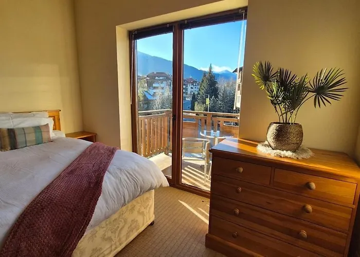 Libell - 3 Bedroom Penthouse Only 700 Meters From Lift * Bansko