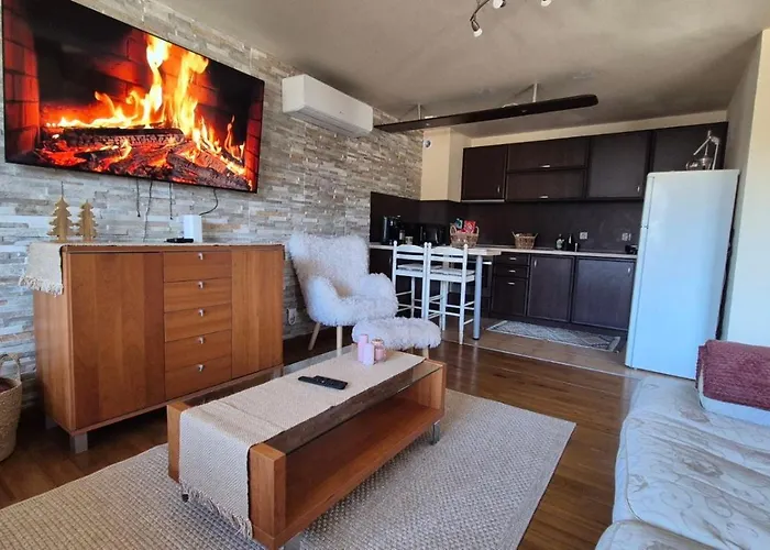 Апартамент Libell - 3 Bedroom Penthouse Only 700 Meters From Lift