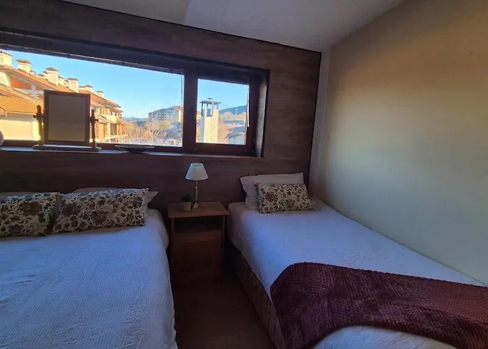 Libell - 3 Bedroom Penthouse Only 700 Meters From Lift Апартамент