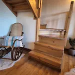 Libell - 3 Bedroom Penthouse Only 700 Meters From Lift Daire Bansko