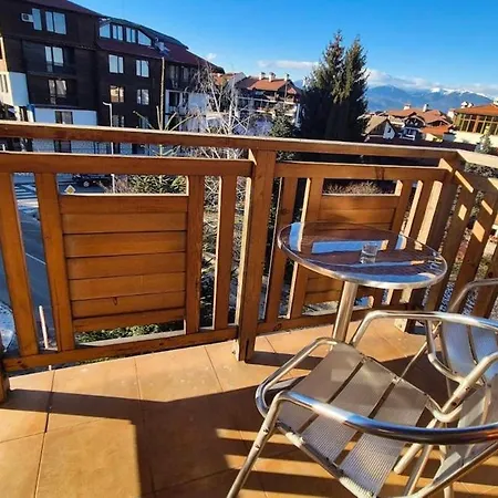 公寓 Libell - 3 Bedroom Penthouse Only 700 Meters From Lift 班斯科
