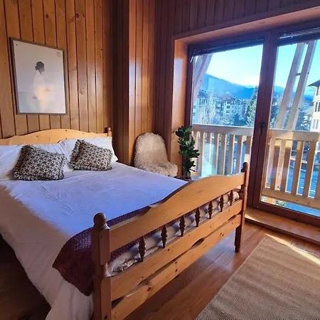 Libell - 3 Bedroom Penthouse Only 700 Meters From Lift 公寓
