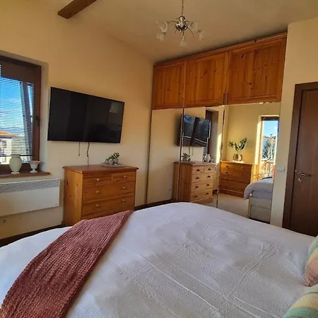 公寓 Libell - 3 Bedroom Penthouse Only 700 Meters From Lift 班斯科