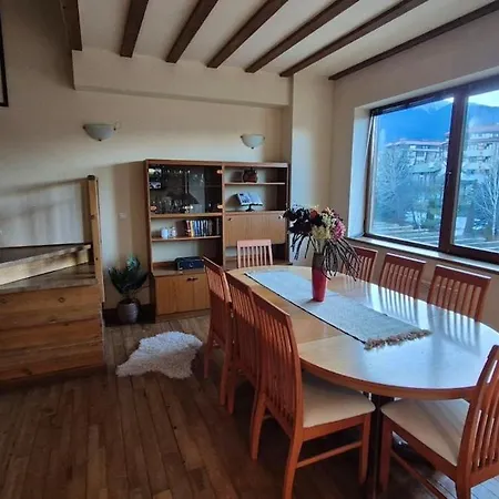 Libell - 3 Bedroom Penthouse Only 700 Meters From Lift 公寓 班斯科