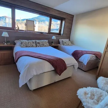 Libell - 3 Bedroom Penthouse Only 700 Meters From Lift 公寓 班斯科
