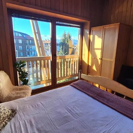 Libell - 3 Bedroom Penthouse Only 700 Meters From Lift 公寓 班斯科