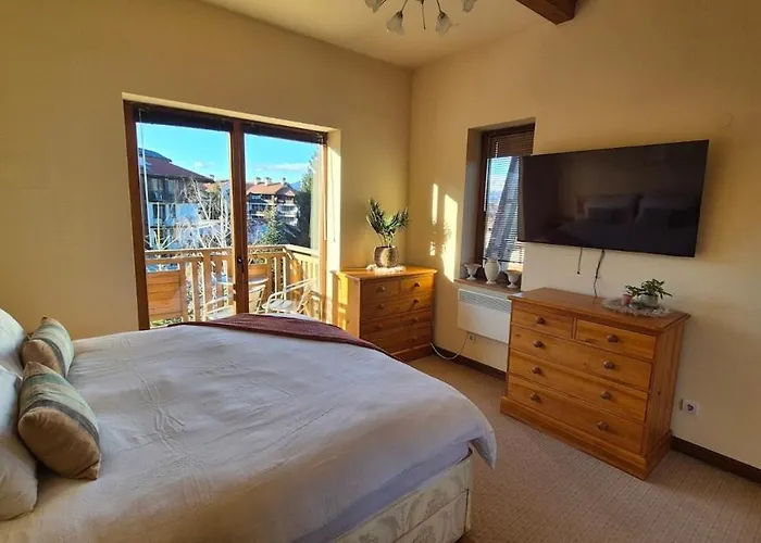 Libell - 3 Bedroom Penthouse Only 700 Meters From Lift 公寓 *