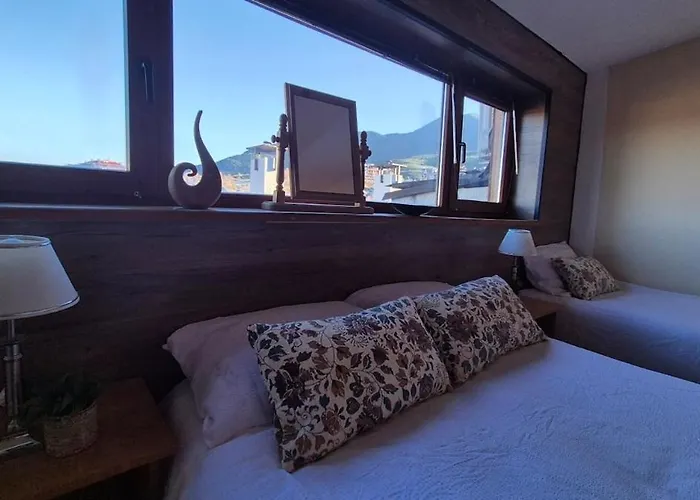 Apartment Libell - 3 Bedroom Penthouse Only 700 Meters From Lift