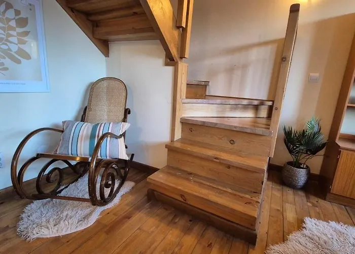 Libell - 3 Bedroom Penthouse Only 700 Meters From Lift Apartment Bansko