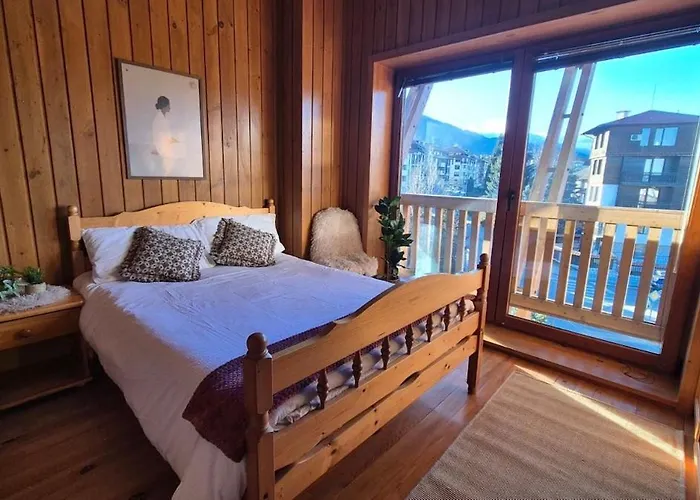 Libell - 3 Bedroom Penthouse Only 700 Meters From Lift 公寓