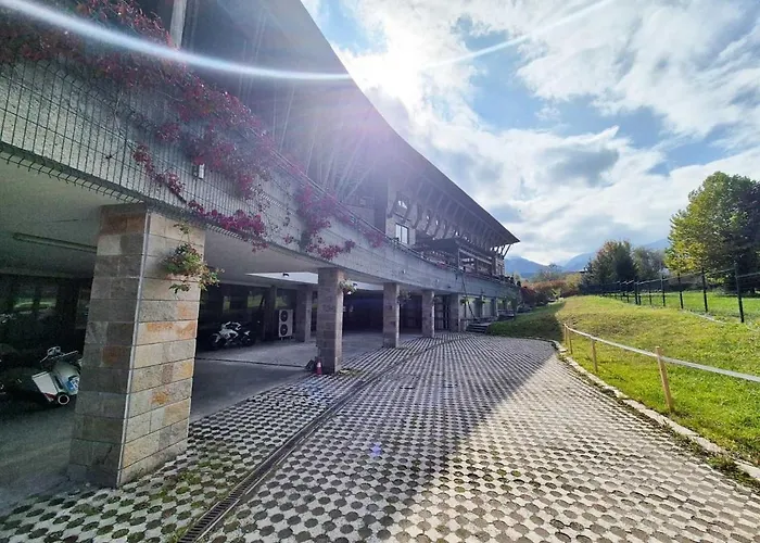 公寓 Libell - 3 Bedroom Penthouse Only 700 Meters From Lift